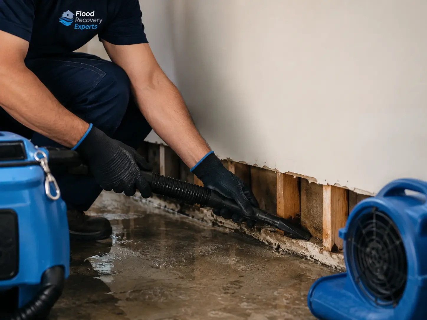 Why choose Flood Damage Cleanup in Canaan, IN